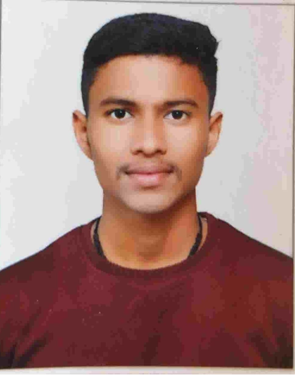 तांबडेमळा येथील करण तांबडे यांची भारतीय सैन्यात निवड