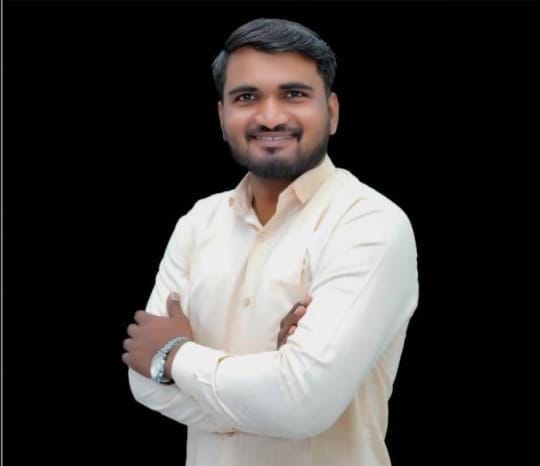 शिंगवे येथे भैरवनाथ विद्यालय येथे कार्यरत असणारे मयुर गोपाळ घाडगे सर यांचे अपघाती निधन