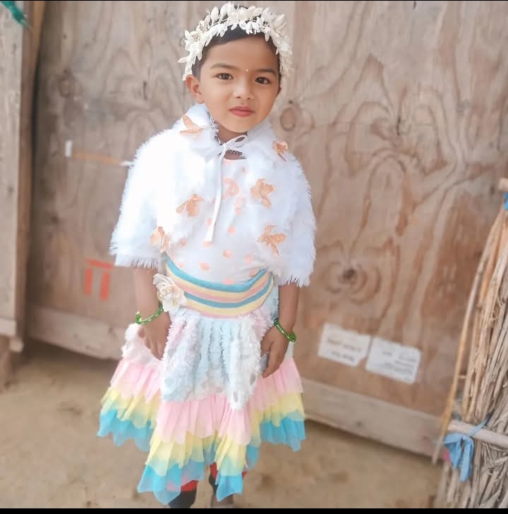 भटक्या कुत्र्याच्या हल्ल्यात सहा वर्षीय मुलगी जखमी ; आंबेगाव तालुक्यातील गावडेवाडी येथील घटना