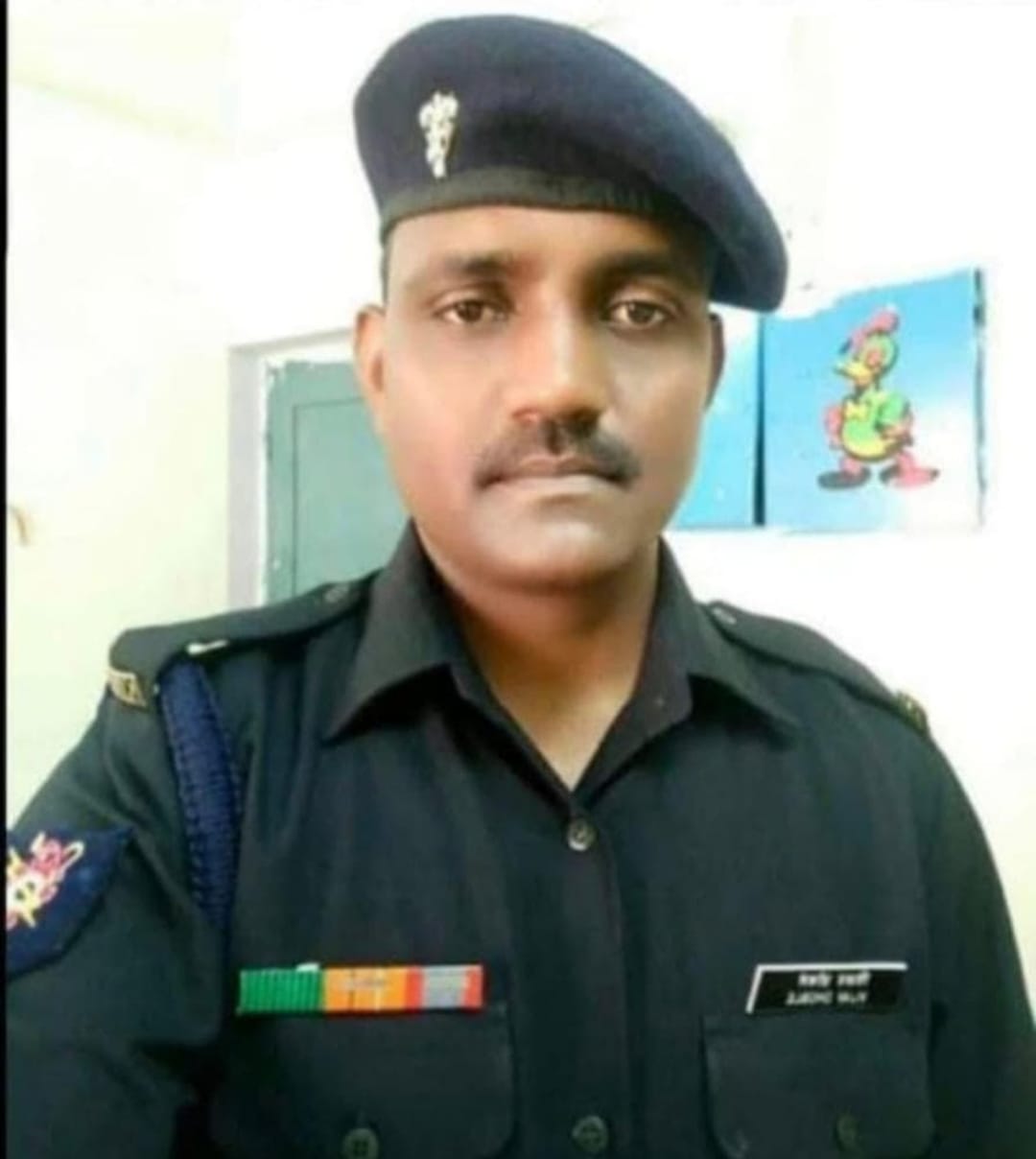 निवृत्त फौजी विजय कांताराम ढोबळे यांचे दुर्दैवी निधन; नऊ महिन्यांची मृत्यूशी झुंज अखेर संपली