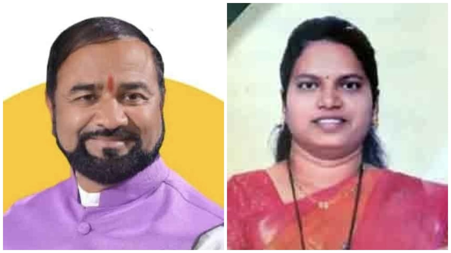 आंबेगाव तालुका पंचायत समिती सभापती पदी कैलास बुवा काळे तर उपसभापती पदी ज्योती पारधी यांची निवड