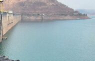 हुतात्मा बाबू गेनु सागर (डिंभे धरणात) ३४.११ टक्के पाणीसाठा