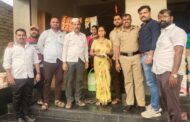 लोणी येथे भरदिवसा महिलेच्या गळ्यातील सोन्याचे गंठण हिसकावण्याचा प्रयत्न ; महिलेने प्रतिकार केल्याने मोठे नुकसान टळले